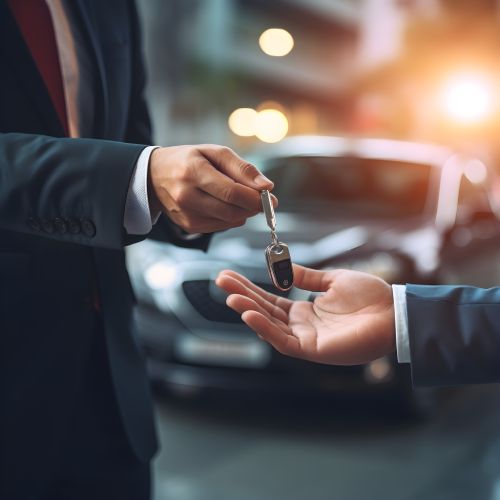 Car rental with Fareoscan